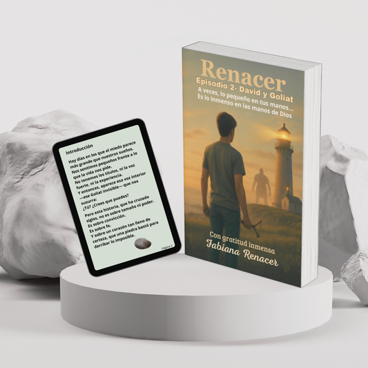 RENACER -Episodio 2 -DAVID Y GOLIAT