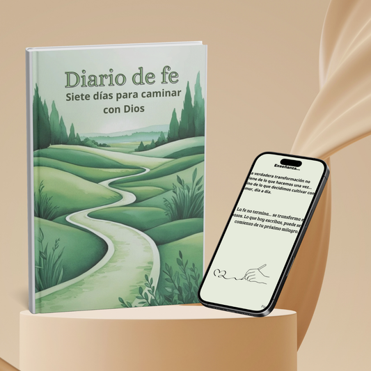 DIARIO DE FE- 7 Días de Verdad